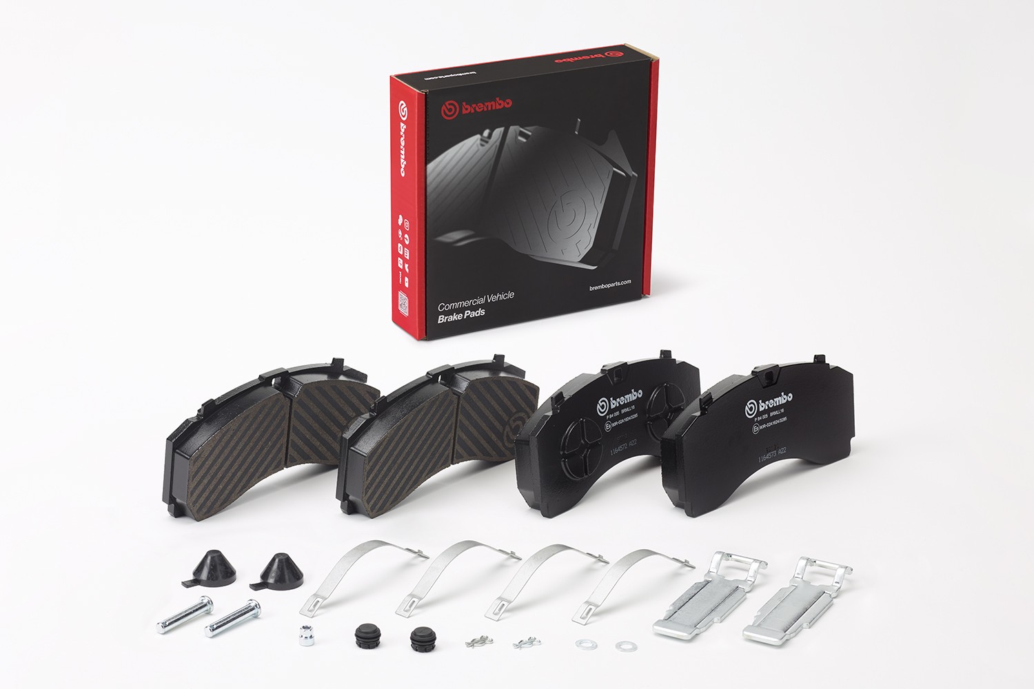 Placute de frana - BREMBO