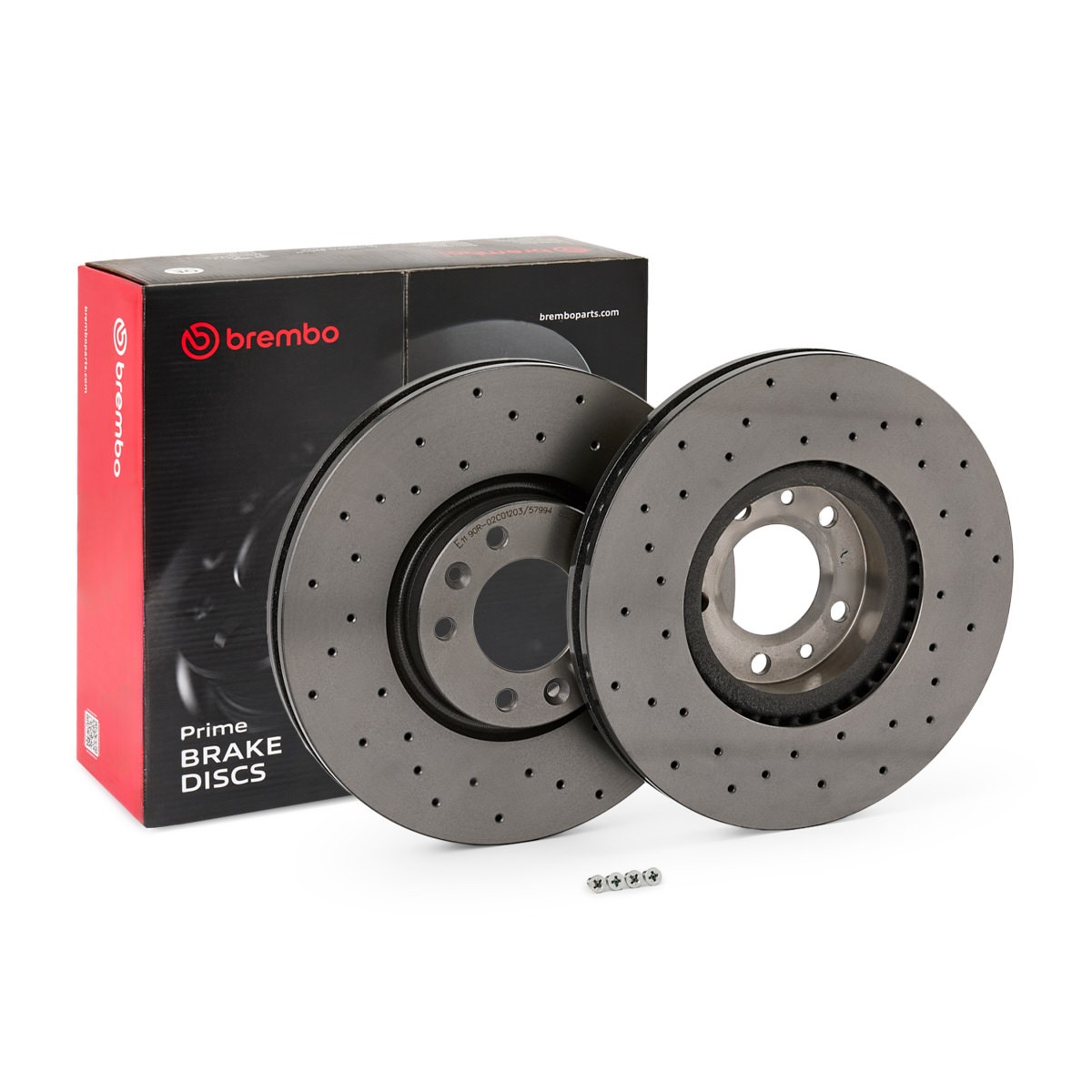 Cilindru secundar ambreiaj - BREMBO