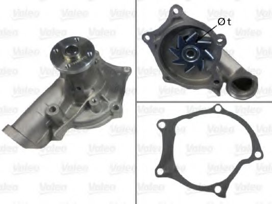 MTR Wheel Bearing Kit 13216371 - MTR