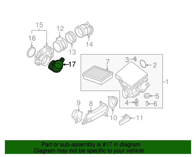 Piesă de schimb OE - BMW