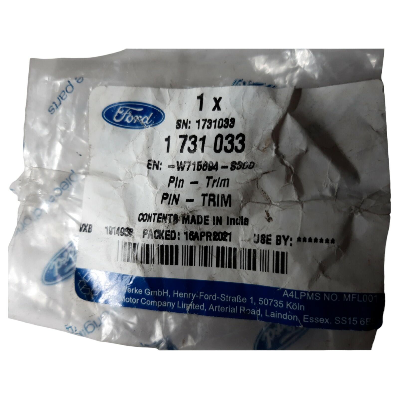 Piesă de schimb OE - FORD
