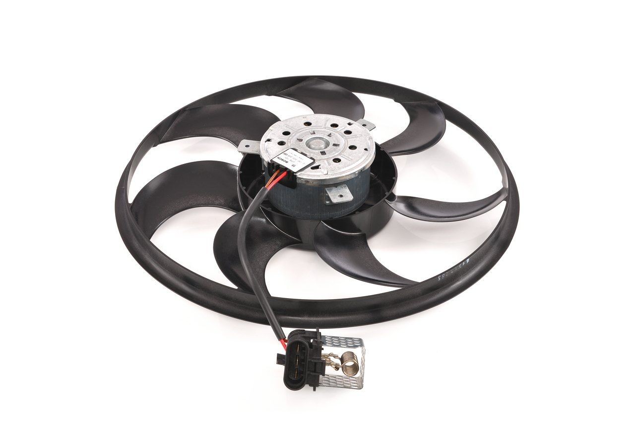 Rotor alternator - BOSCH