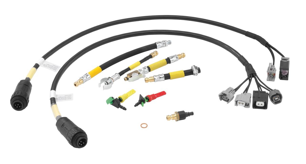 Inel de etanșare a injectorului - BOSCH DIAGNOSTICS