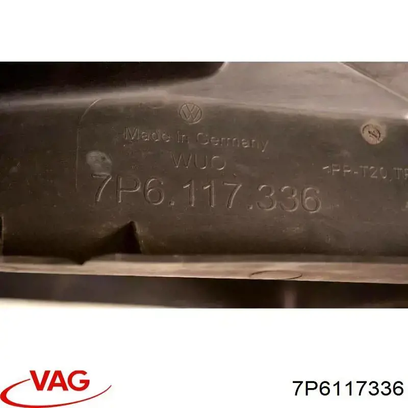 Piesă de schimb OE - VAG