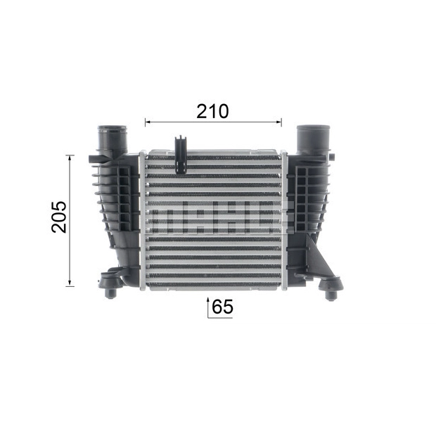 Intercooler - MAHLE
