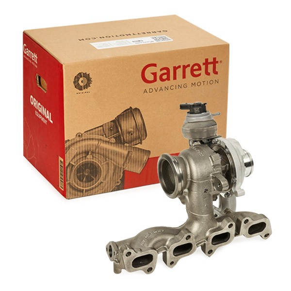 Turbocompresor - GARRETT