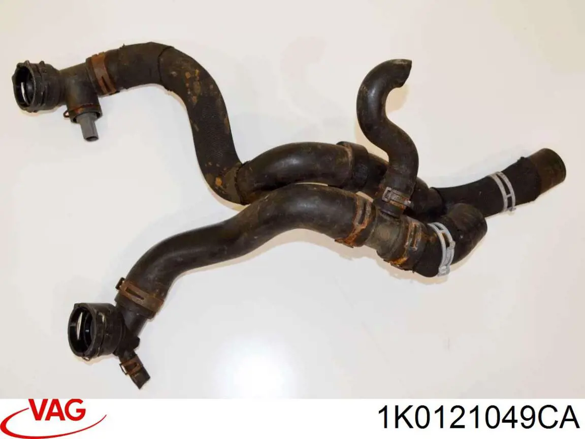 Furtun turnat - VAG