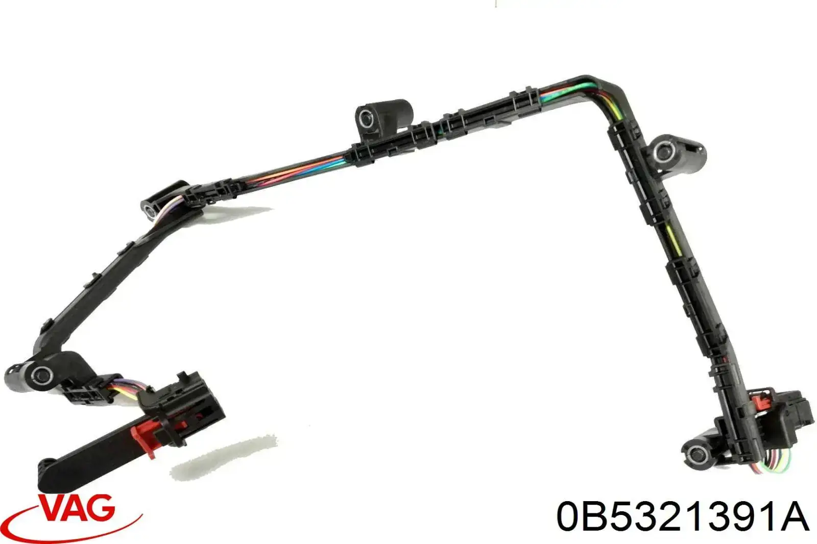 Kit de reparare ham - VAG