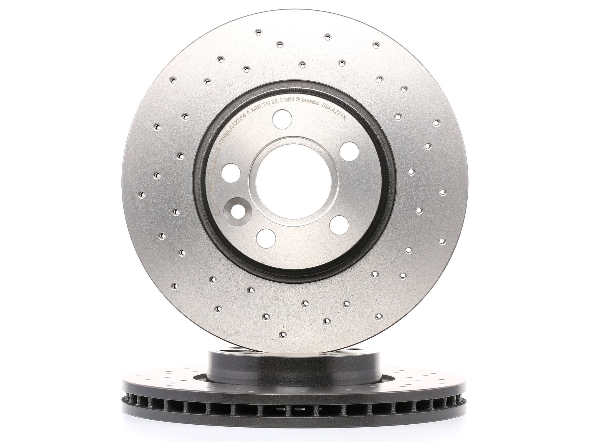Disc de frana - BREMBO