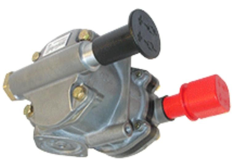 Bloc de supape pentru suspensie pneumatică - KNORR