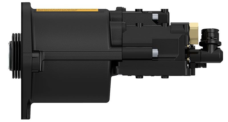 Booster ambreiaj - WABCO
