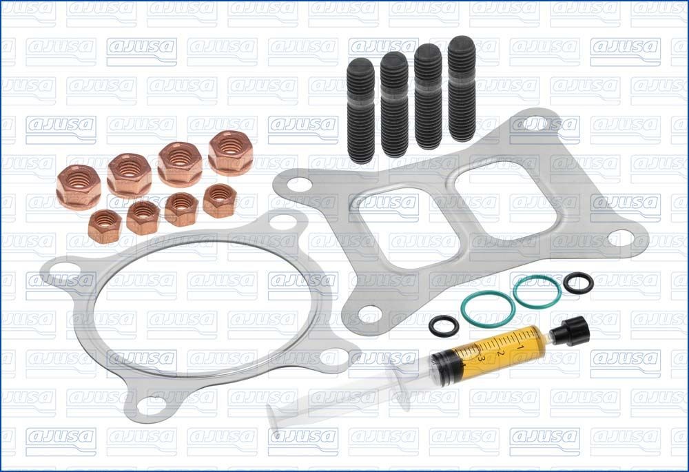 Kit de montare Turbo Charger - AJUSA