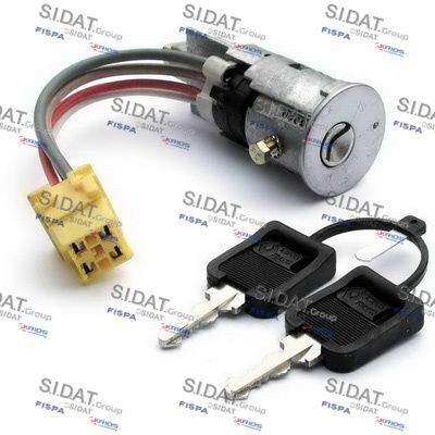 Comutator de presiune a uleiului - SIDAT