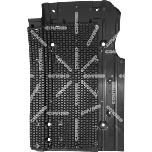 Capacul barei de protecție - COVIND