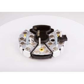 Alternator - BOSCH