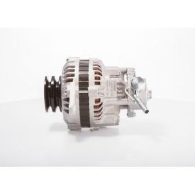Alternator - BOSCH