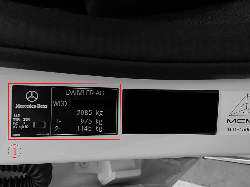 Piesă de schimb OE - MERCEDES-BENZ