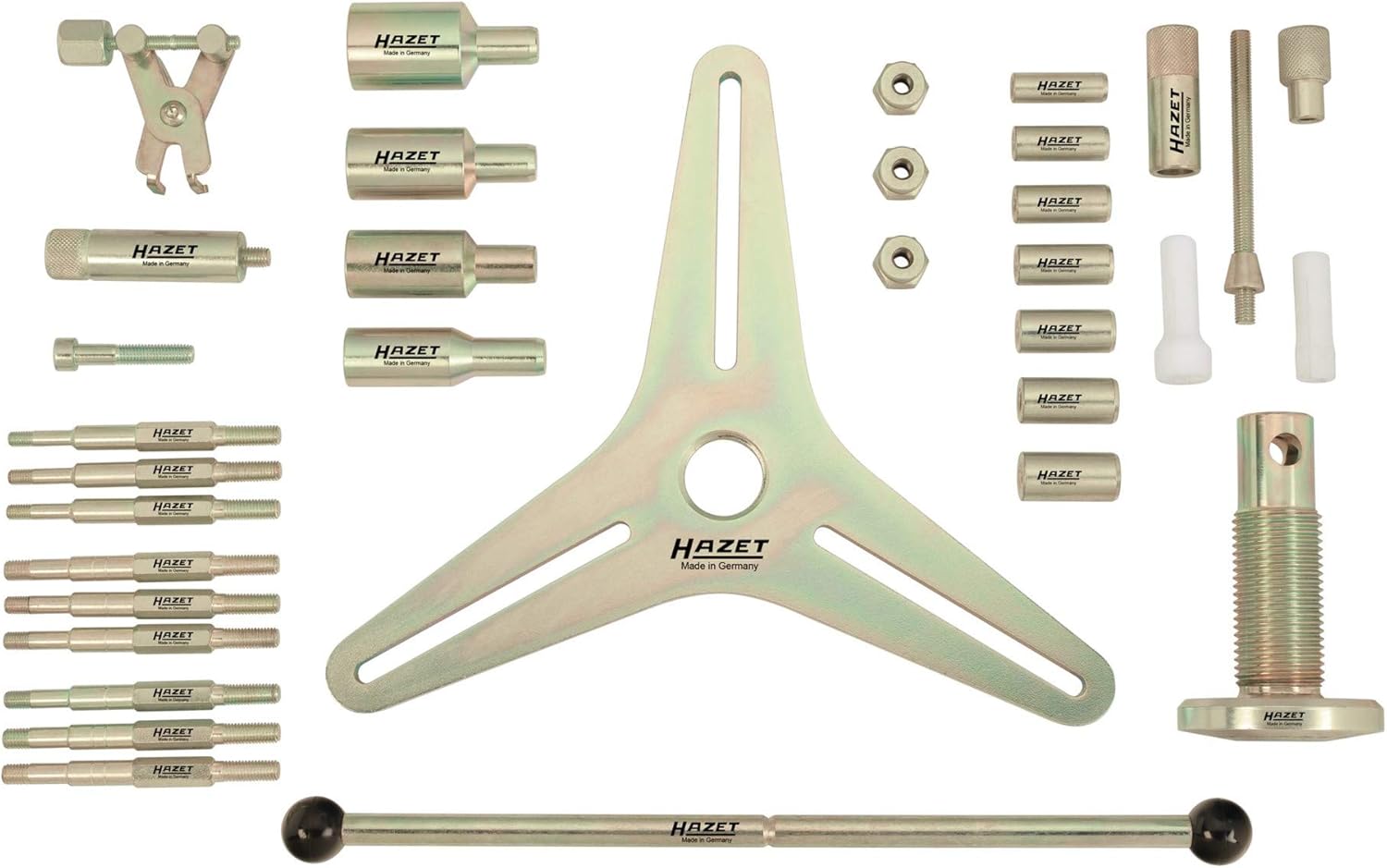 Instrument de blocare a arborelui cu came - HAZET