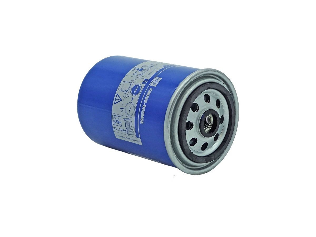 Booster ambreiaj - KNORR