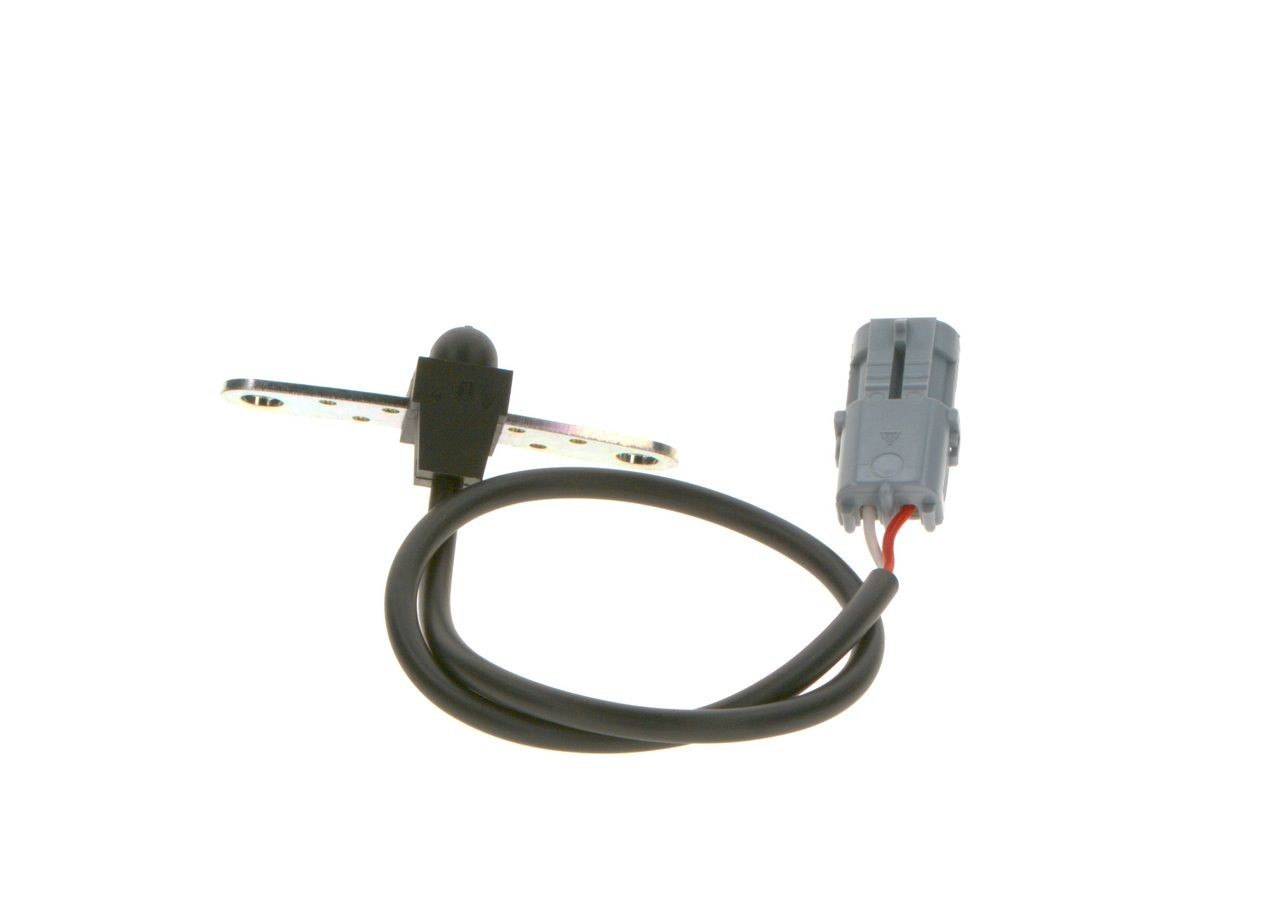 Alternator - BOSCH