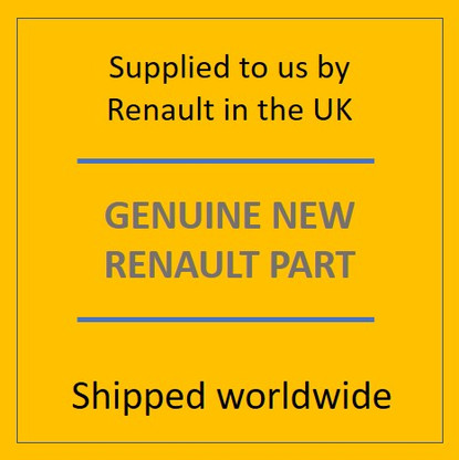 Emblemă - RENAULT