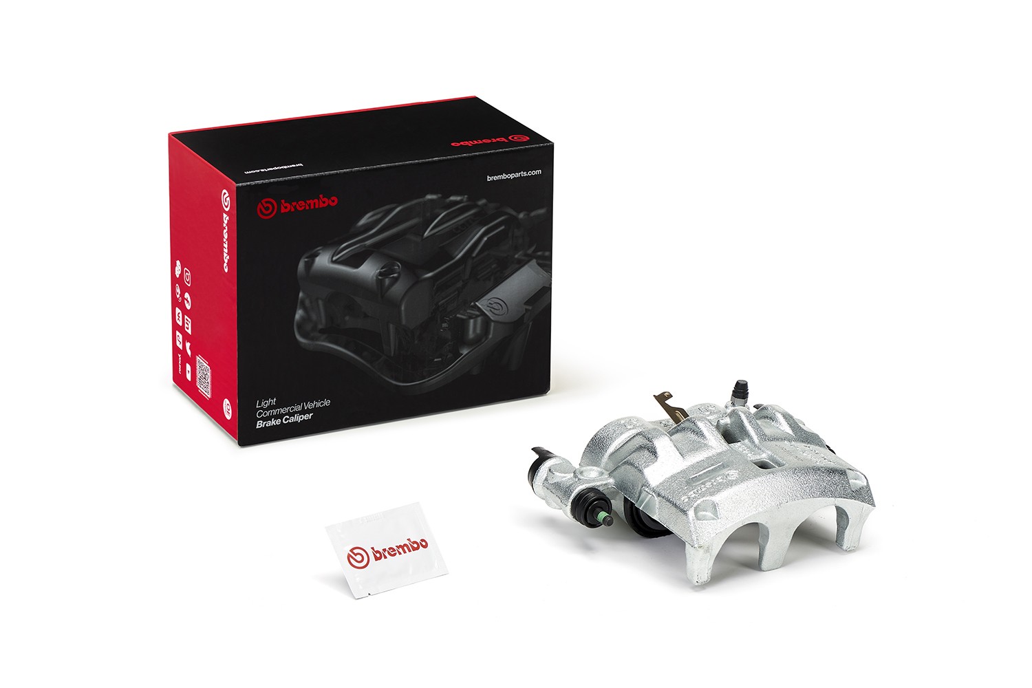 Cilindru secundar ambreiaj - BREMBO