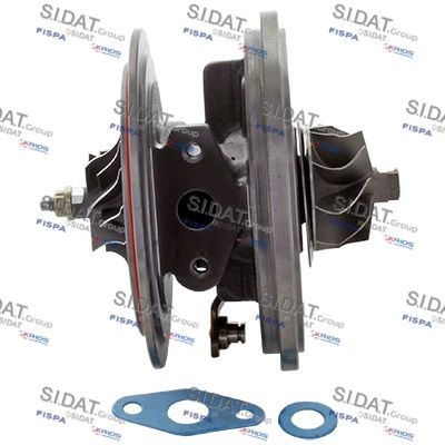 Turbocompresor Coreassy - SIDAT