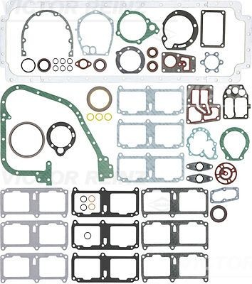 Set garnituri carter - VICTOR REINZ