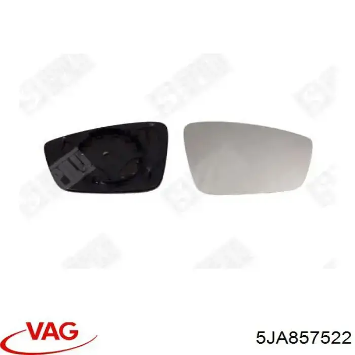 Oglindă de sticlă - VAG