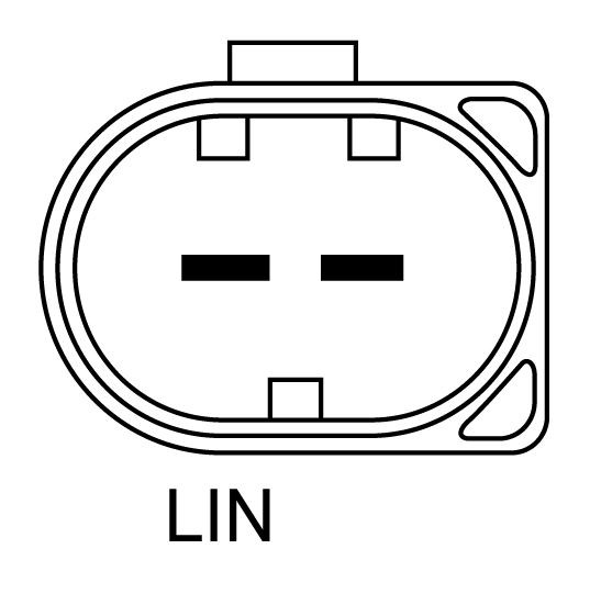 Alternator - BOSCH