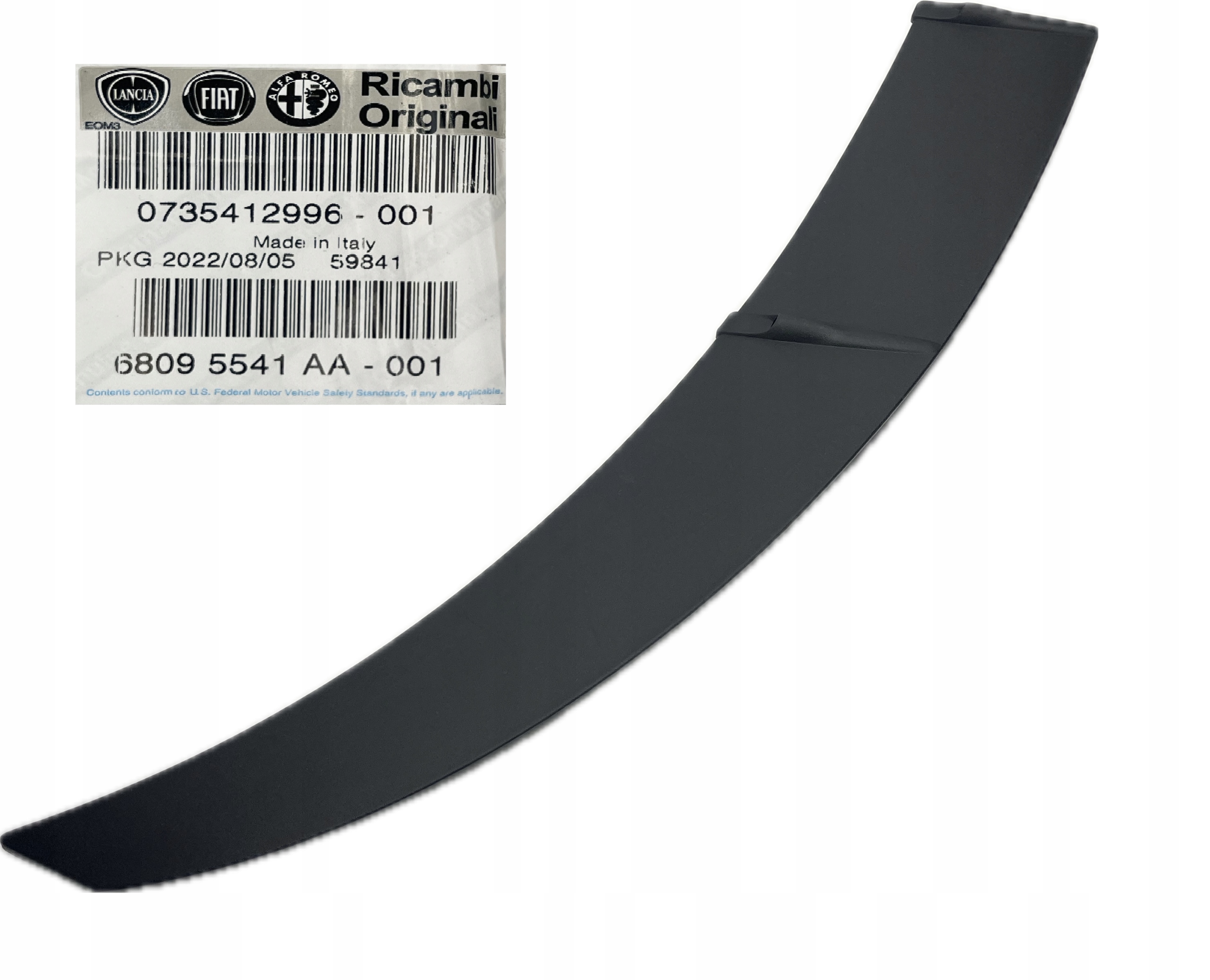 Trim parbriz - FCA