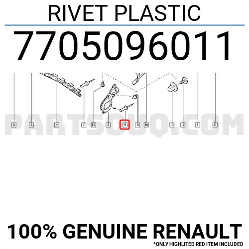 Nit - RENAULT