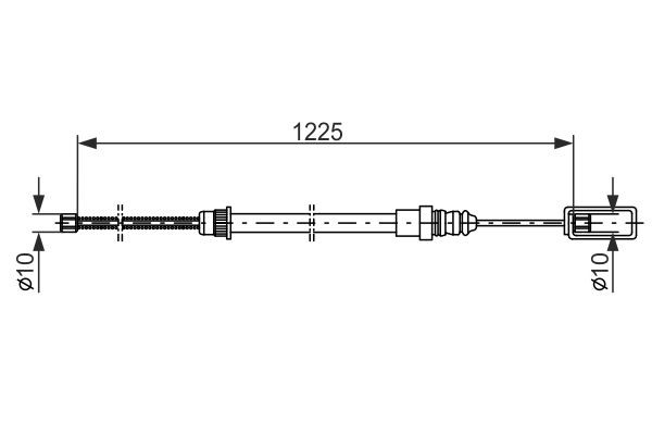 Regulator alternator - BOSCH