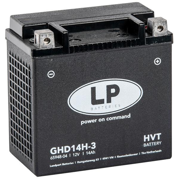 Baterie - LP BATTERY