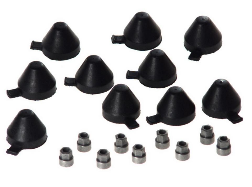 Conector pentru aer comprimat - KNORR
