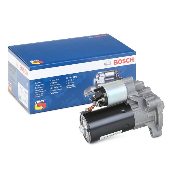 Starter - BOSCH