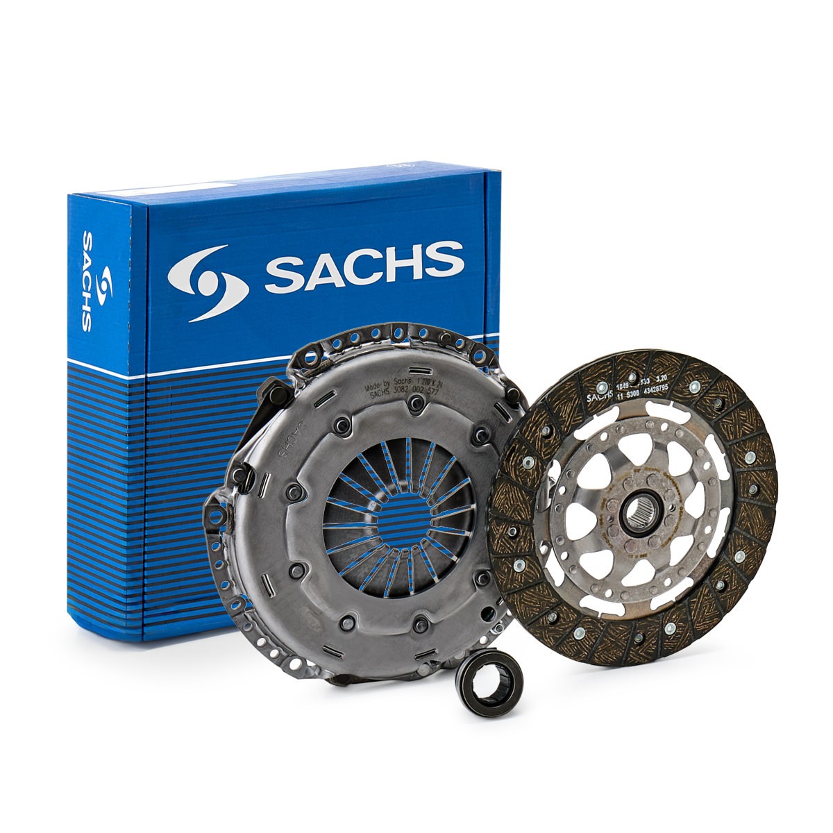 Arc elicoidal - SACHS