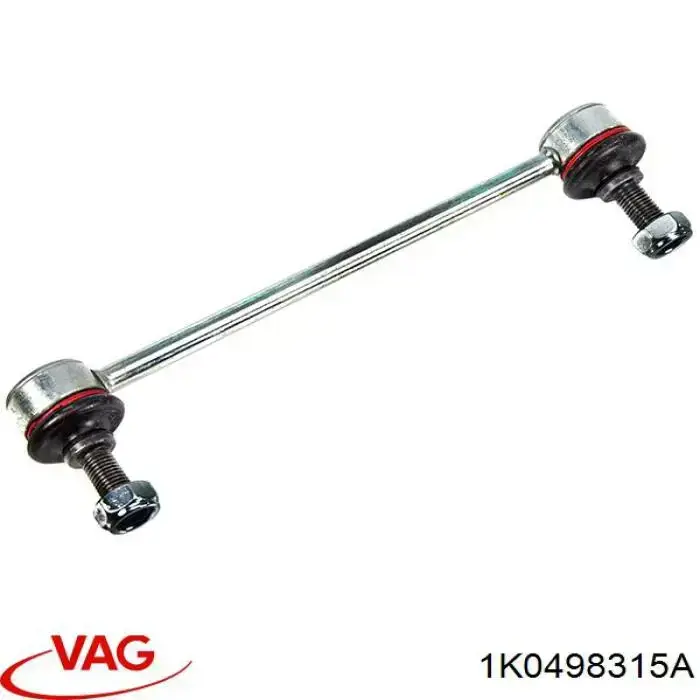 Garnitura usii - VAG
