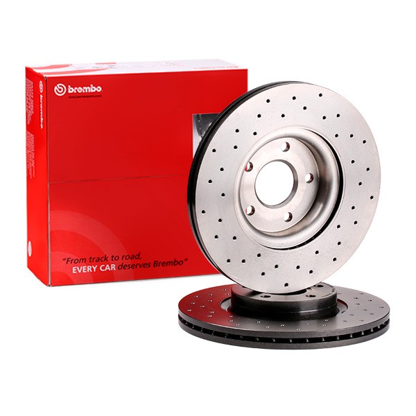 Disc de frana - BREMBO