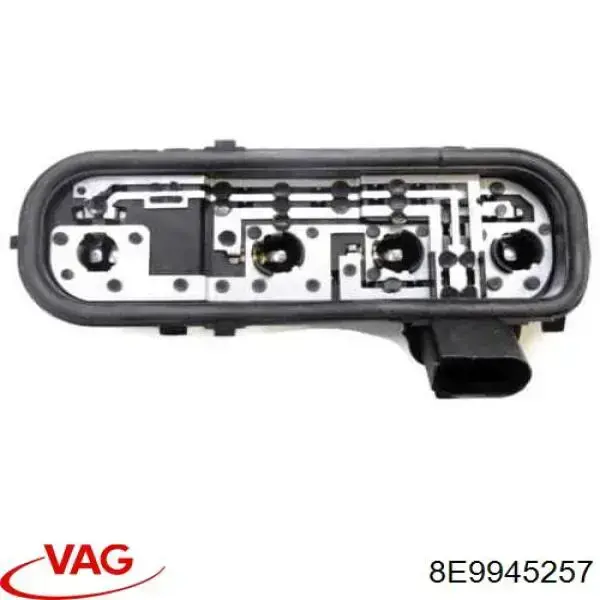 Suport bec - VAG