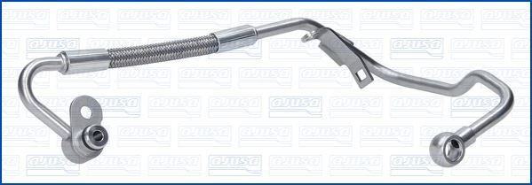 Conducta de ulei turbocompresor - AJUSA