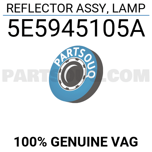 Reflector - VAG