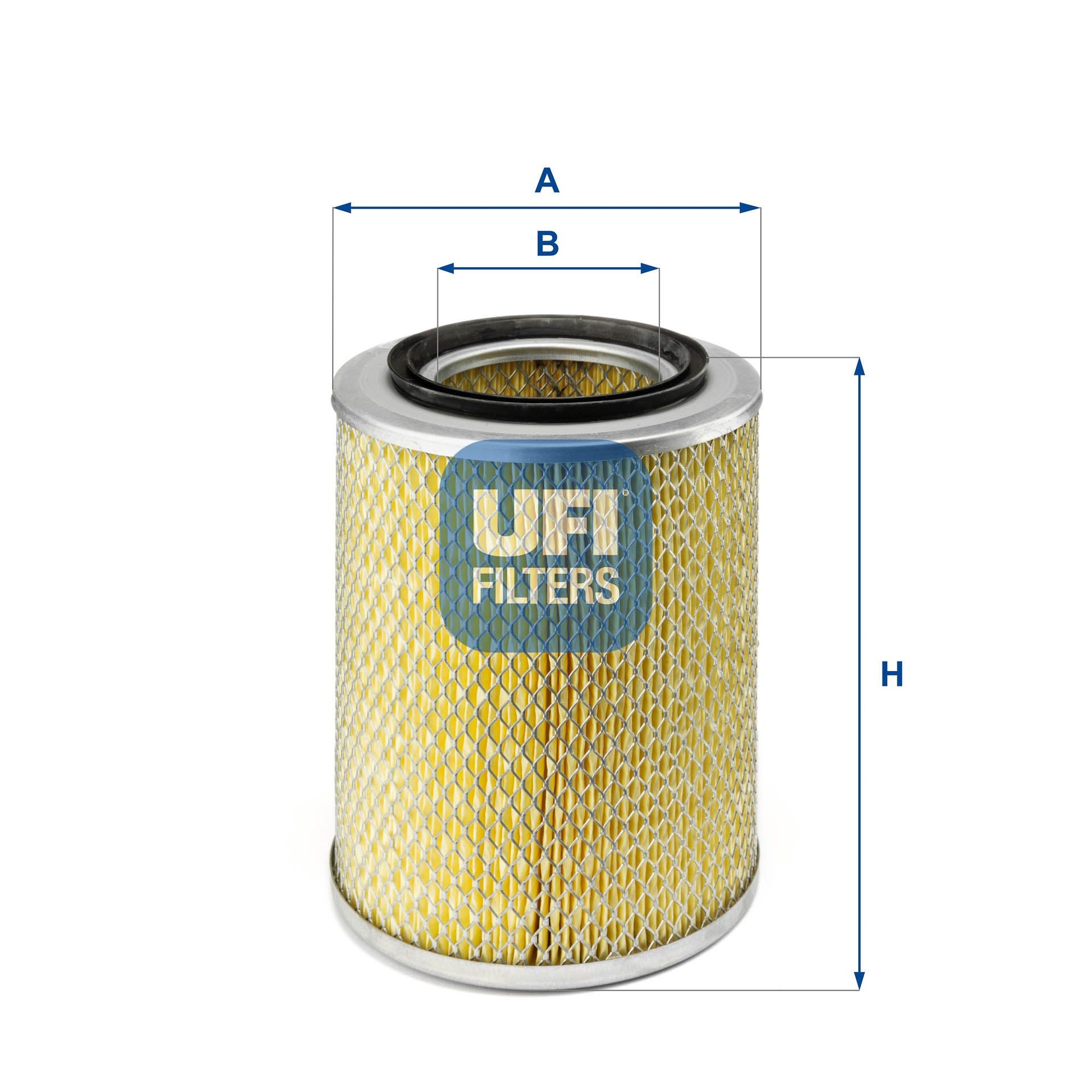 Filtru de aer - UFI