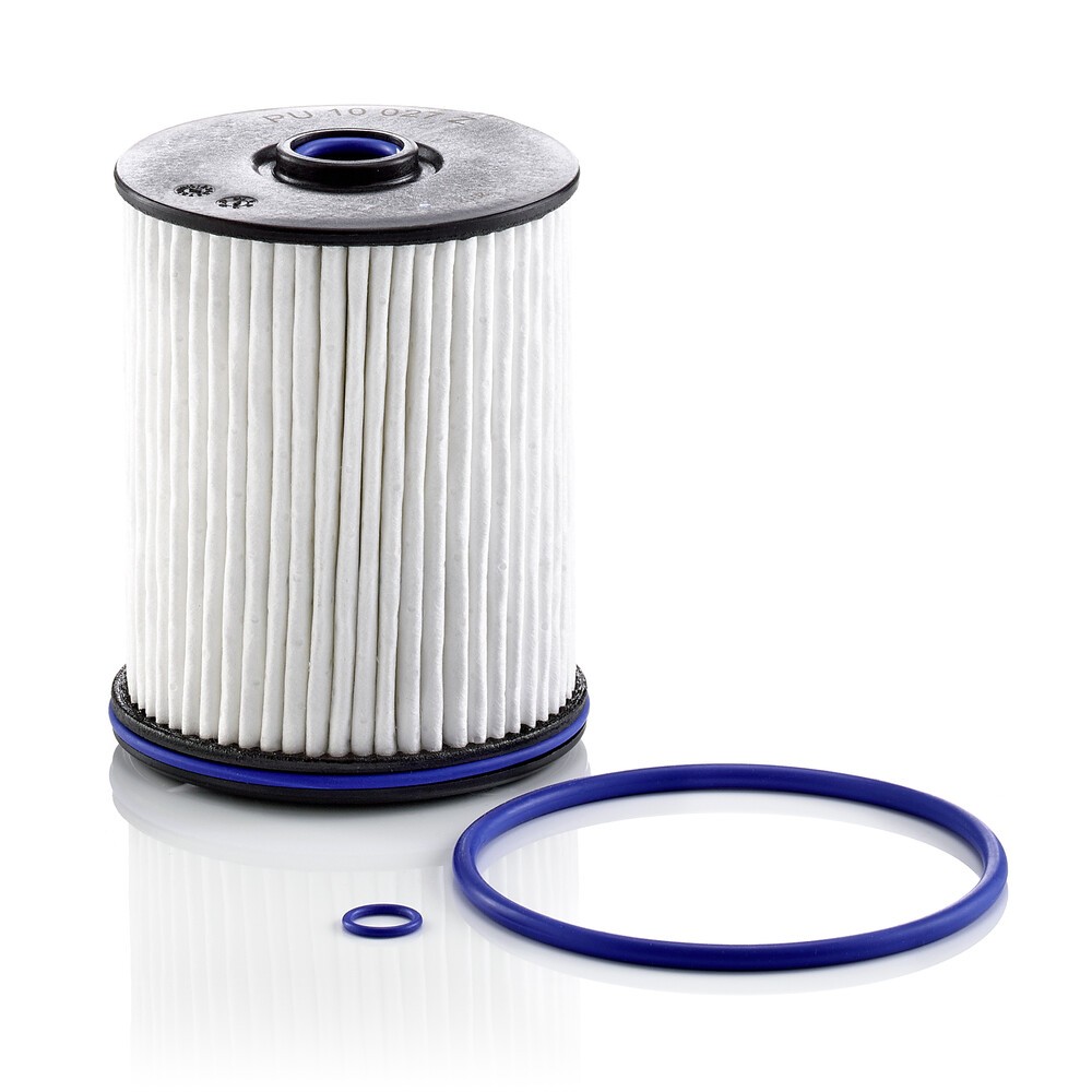 Filtru de combustibil - MANN-FILTER