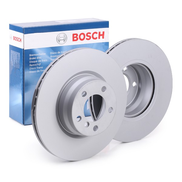 Alternator - BOSCH