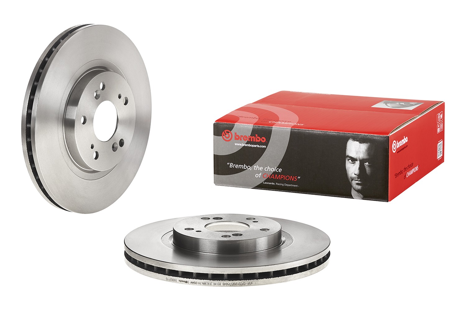 Disc de frana - BREMBO