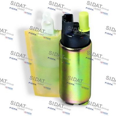 Unitate de alimentare cu combustibil - SIDAT