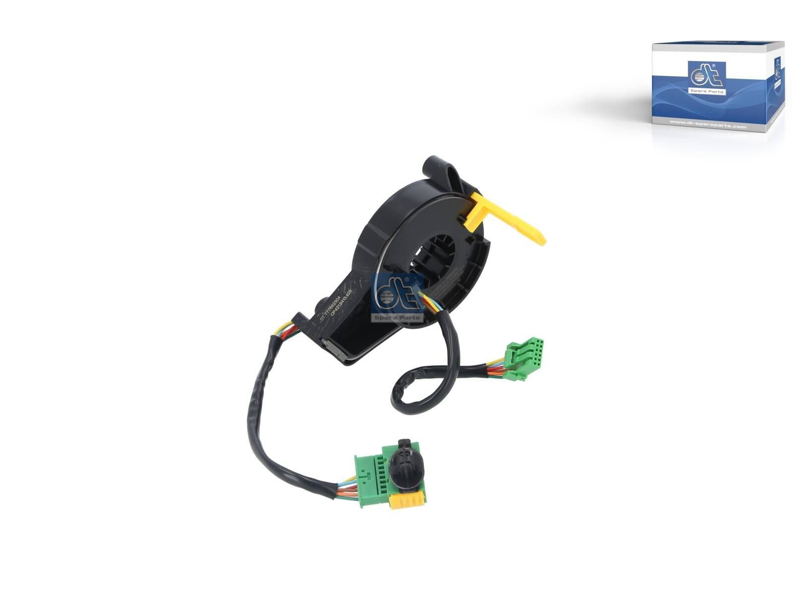 Teava de evacuare - DT SPARE PARTS
