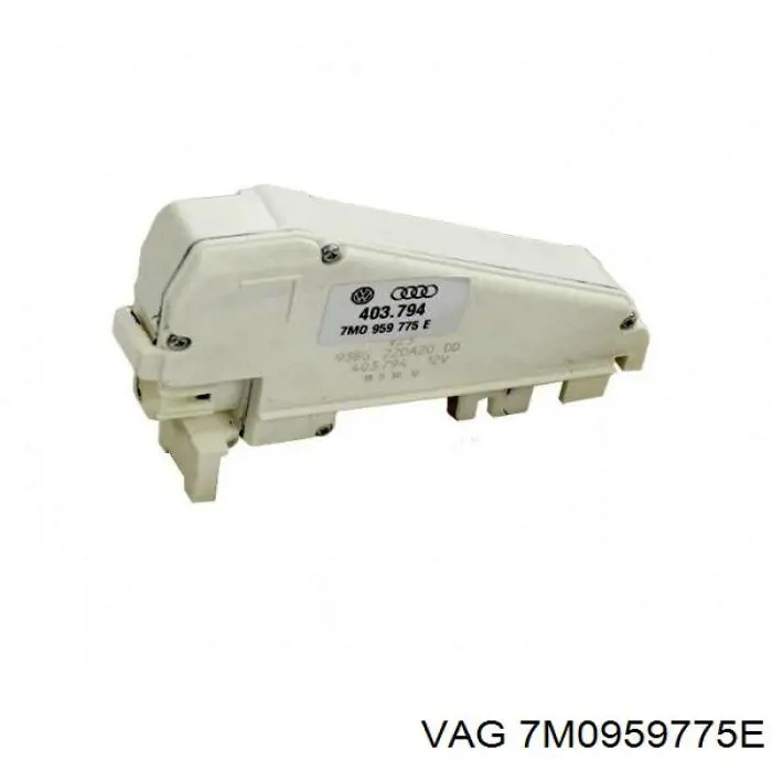 Piesă de schimb OE - VAG