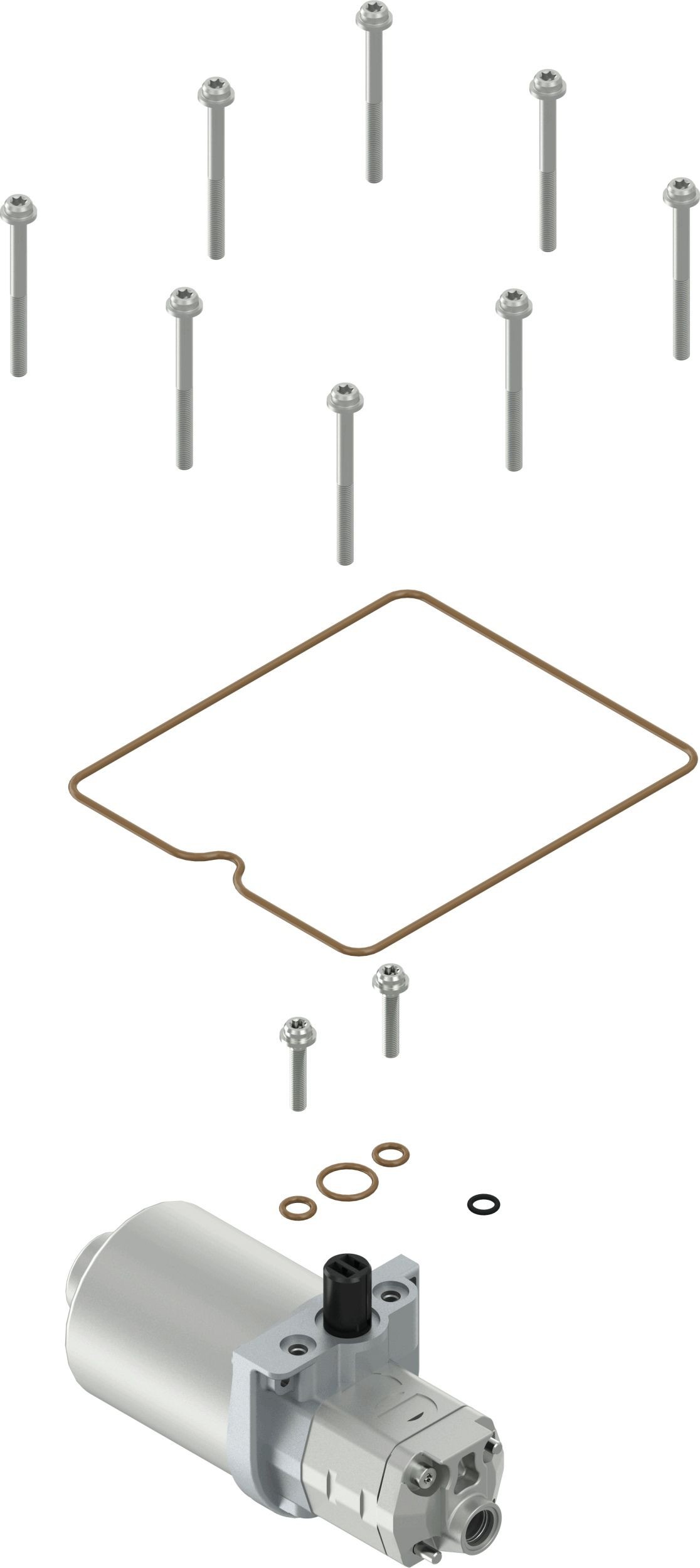 Kit de reparare a compresoarelor de aer comprimat - WABCO